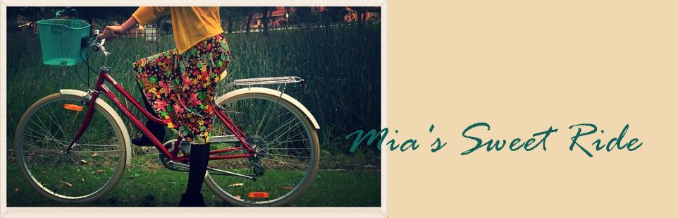 Mia's Sweet Ride